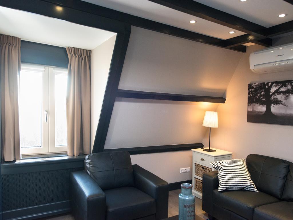 Bizstay Park Central Apartments Haag Pokoj fotografie
