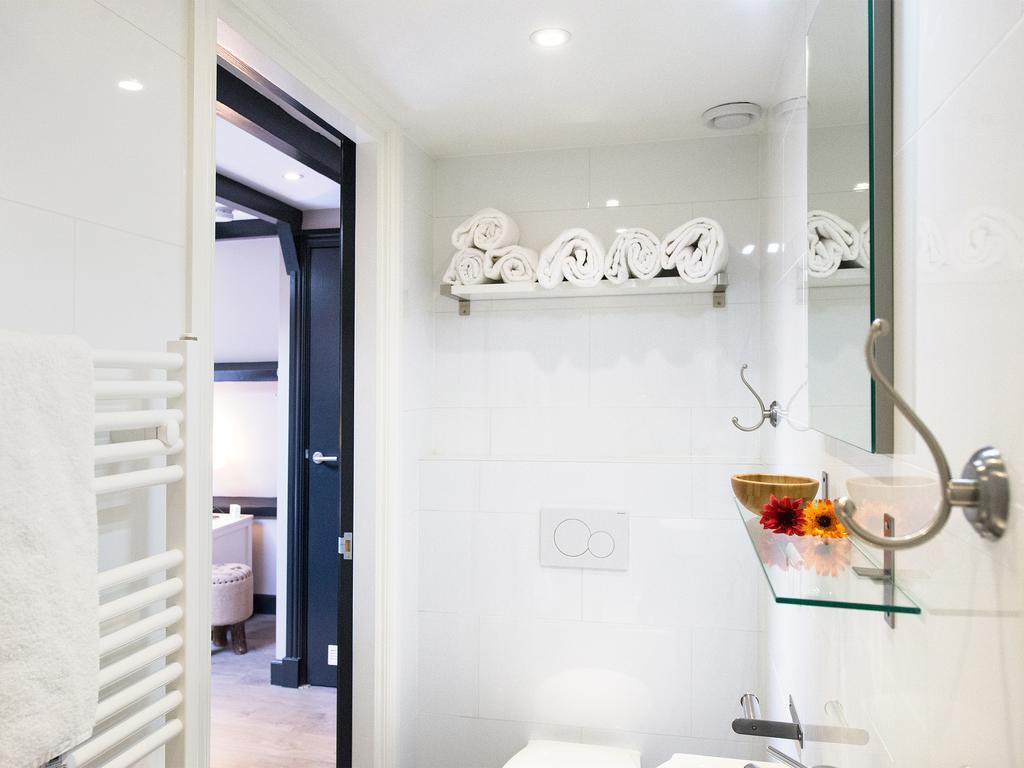 Bizstay Park Central Apartments Haag Pokoj fotografie
