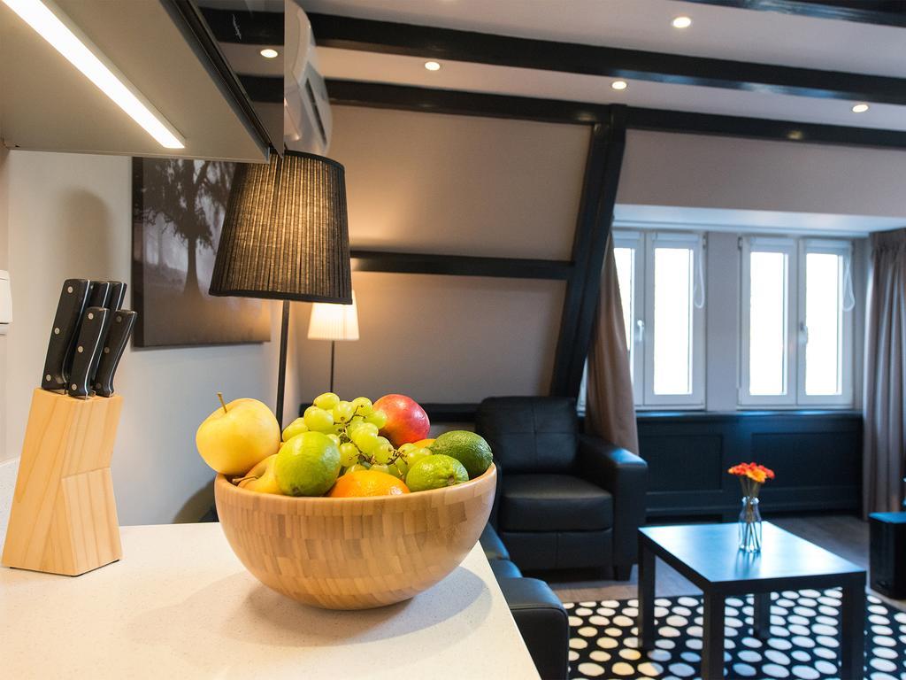 Bizstay Park Central Apartments Haag Pokoj fotografie
