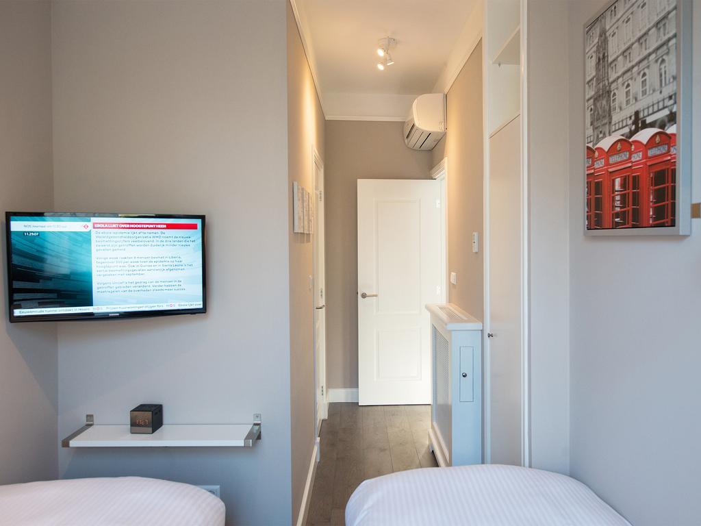 Bizstay Park Central Apartments Haag Pokoj fotografie