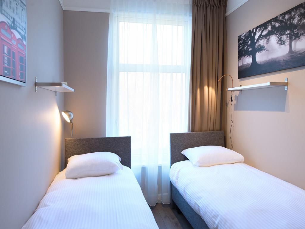 Bizstay Park Central Apartments Haag Pokoj fotografie