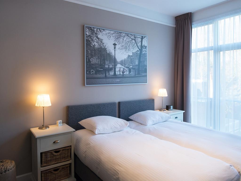 Bizstay Park Central Apartments Haag Pokoj fotografie