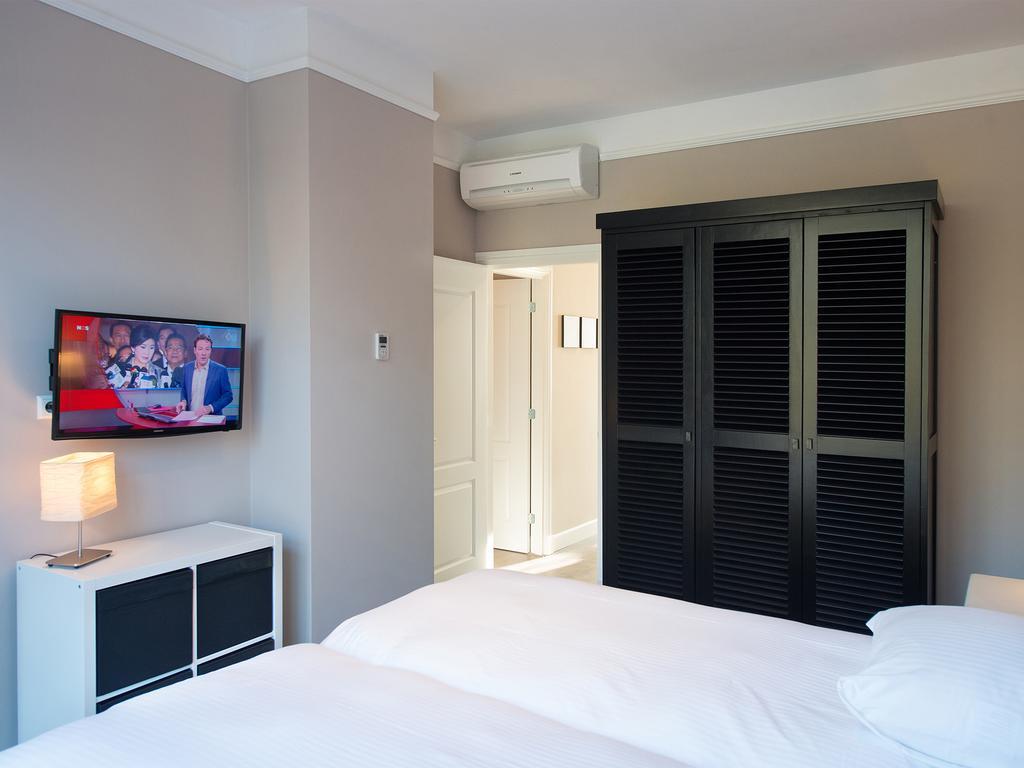 Bizstay Park Central Apartments Haag Pokoj fotografie