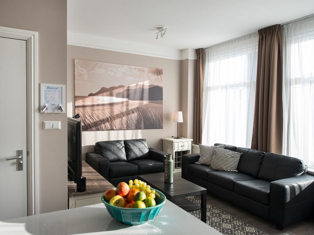 Bizstay Park Central Apartments Haag Pokoj fotografie