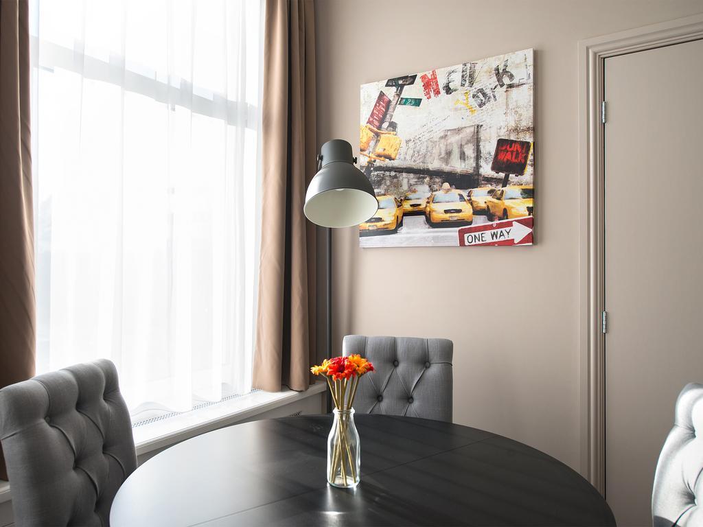 Bizstay Park Central Apartments Haag Pokoj fotografie