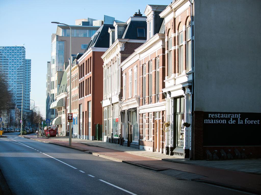 Bizstay Park Central Apartments Haag Pokoj fotografie