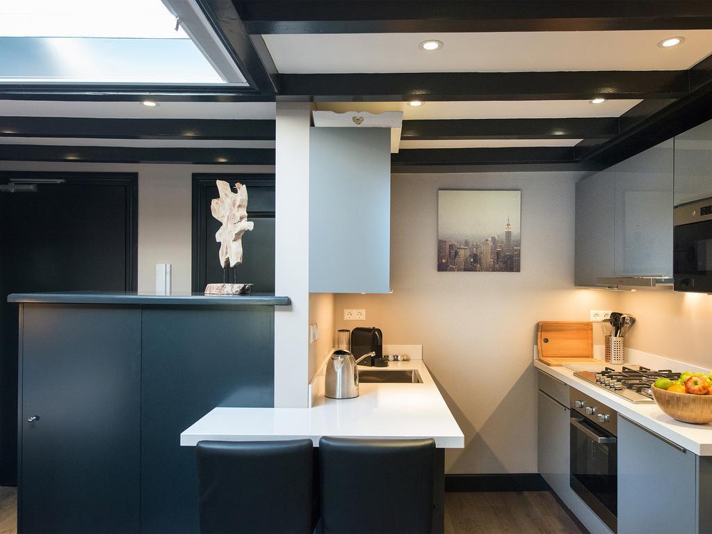 Bizstay Park Central Apartments Haag Pokoj fotografie