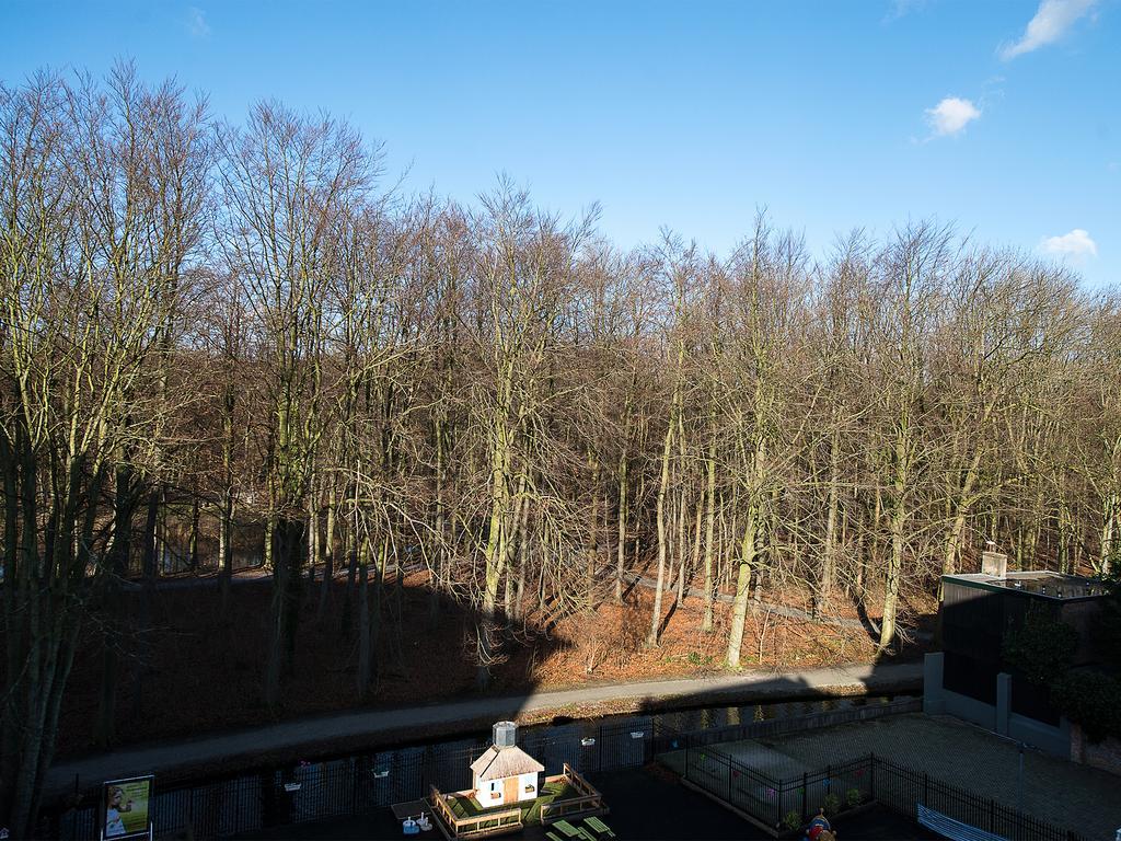 Bizstay Park Central Apartments Haag Pokoj fotografie