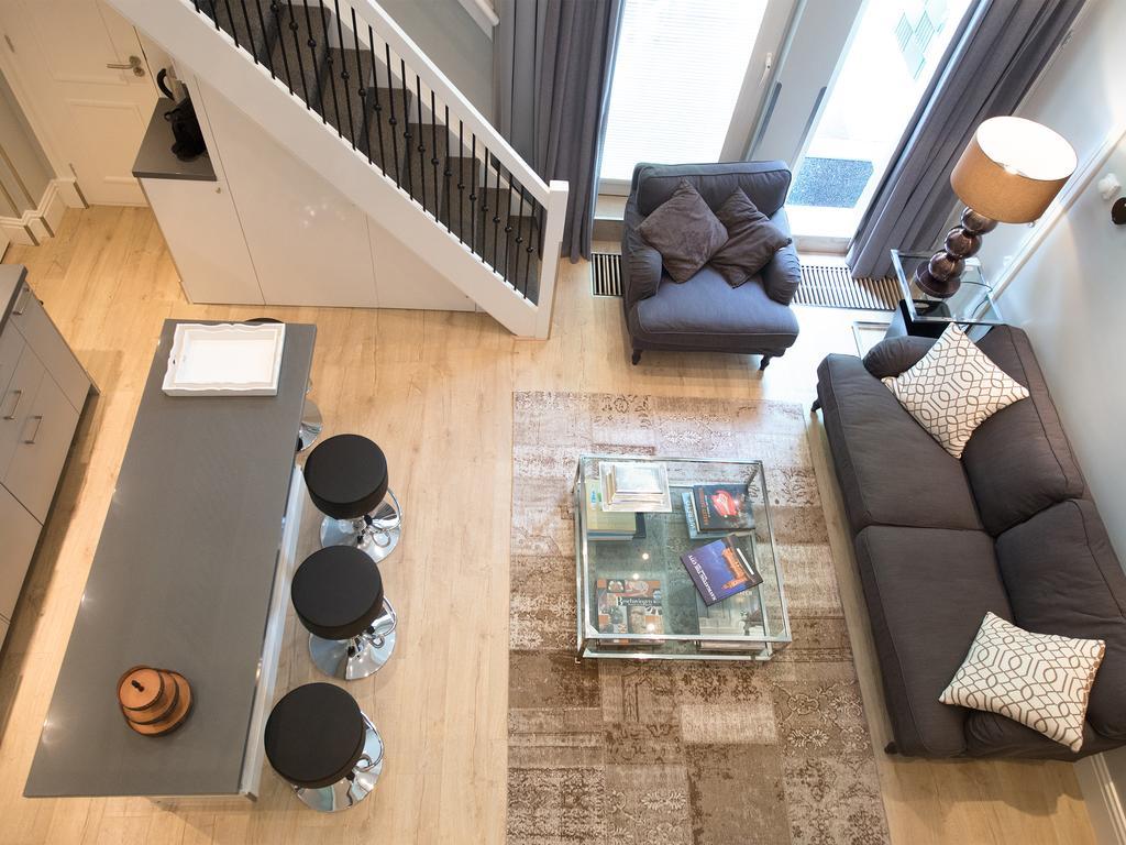 Bizstay Park Central Apartments Haag Exteriér fotografie