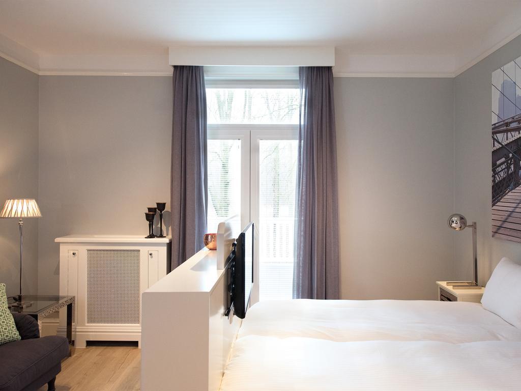 Bizstay Park Central Apartments Haag Exteriér fotografie