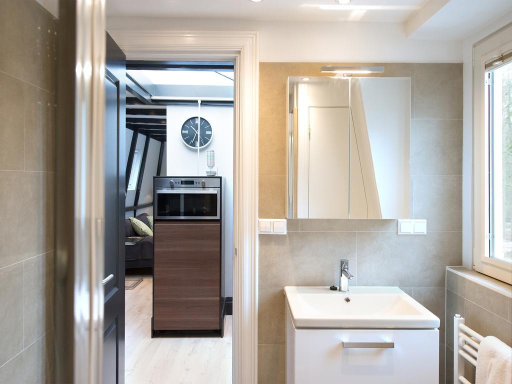 Bizstay Park Central Apartments Haag Exteriér fotografie
