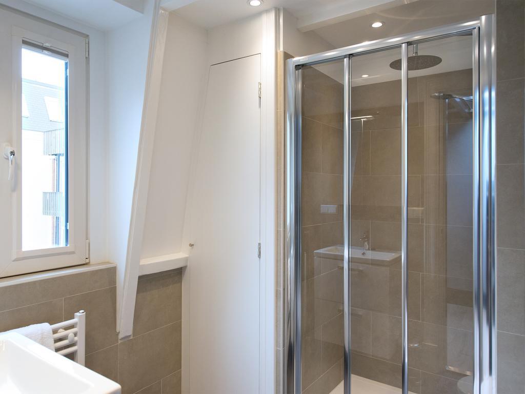 Bizstay Park Central Apartments Haag Exteriér fotografie